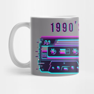 Cassette Mug